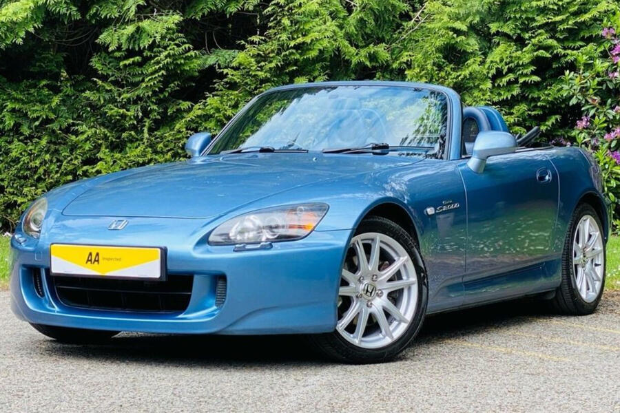 96 Btbwd september 24 2021 honda s2000