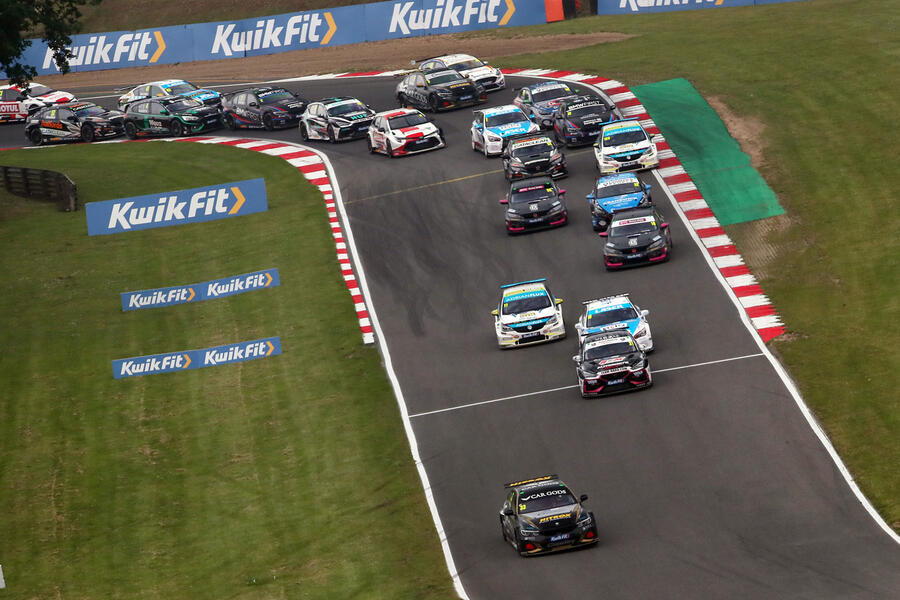96 Btcc