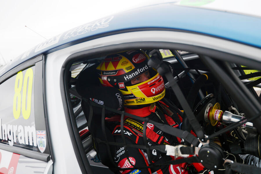 96 Excelr8 motorsport feature 2021 ingram