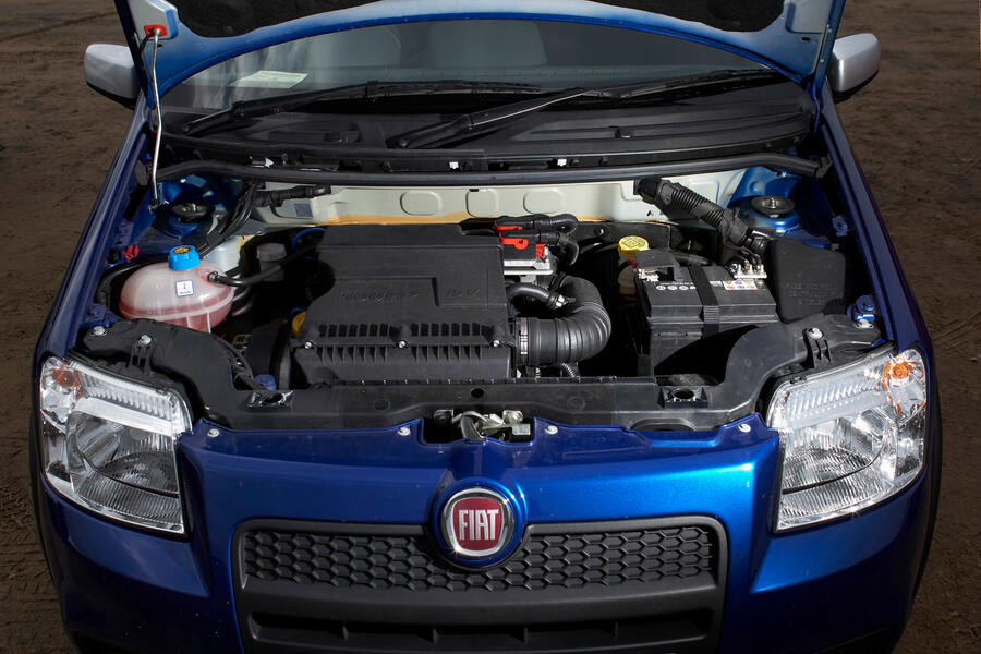 96 Fiat panda 100hp