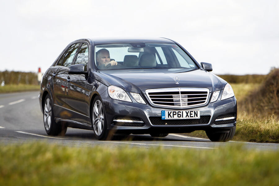96 Mercedes benz e350 cdi