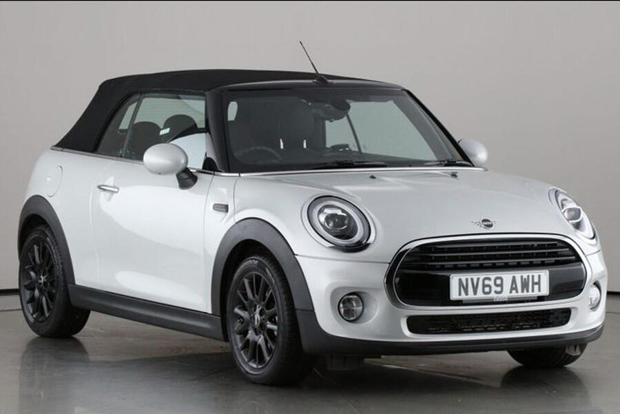 96 New vs used best of rest mini convertible