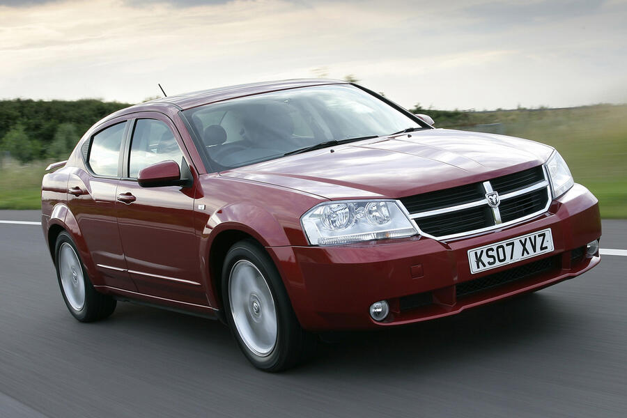 96 Ruppert column french saloons a z dodge avenger