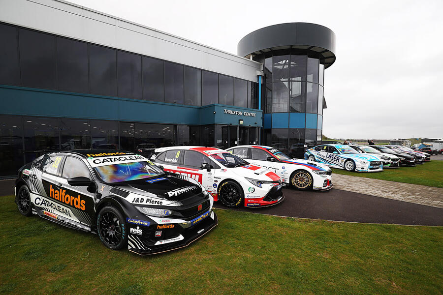 96 Steve cropley mustang birthday party btcc