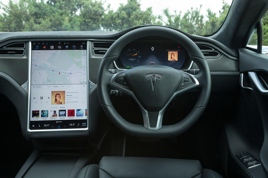 96 Tesla model s