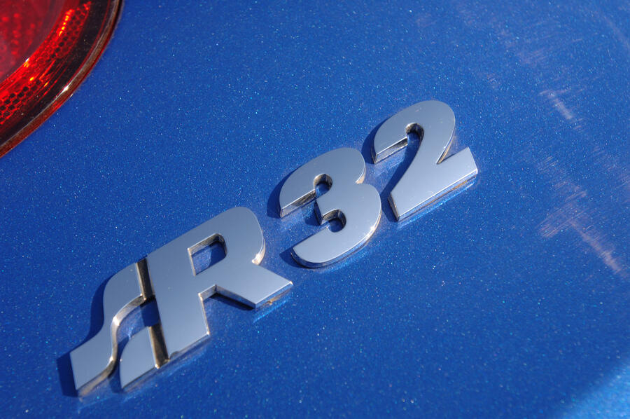 96 Volkswagen golf r32