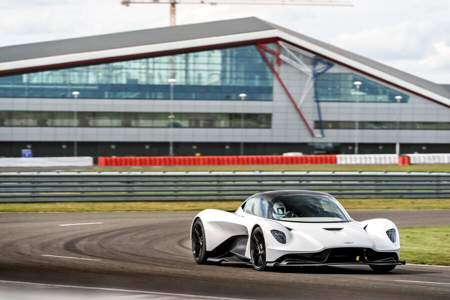 97 Aston martin valhalla