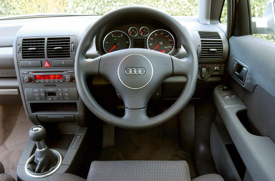 97 Audi a2