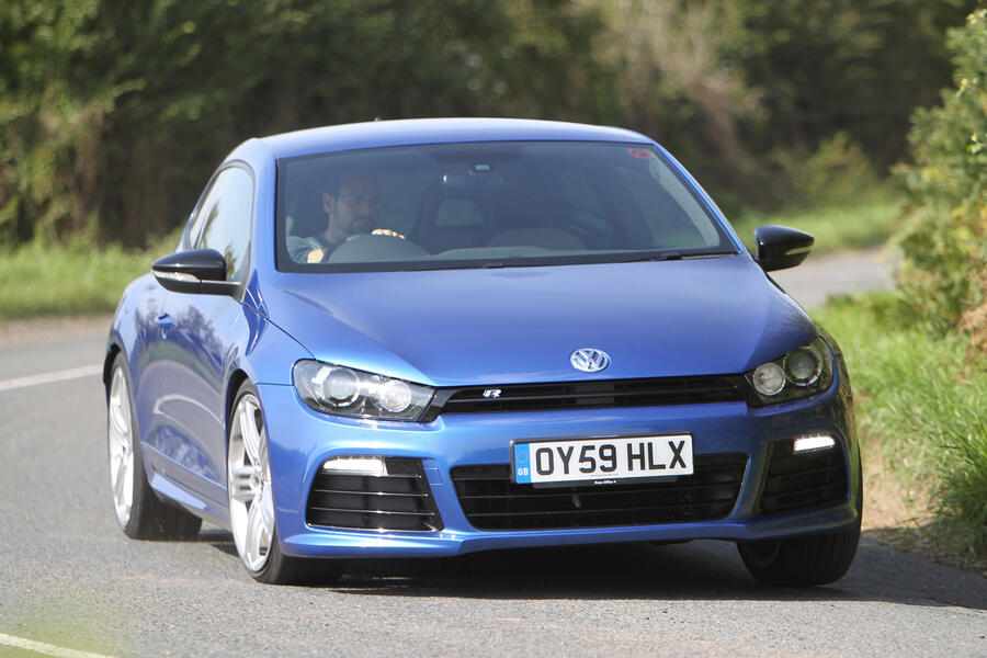 97 Christmas used car buys volkswagen scirocco