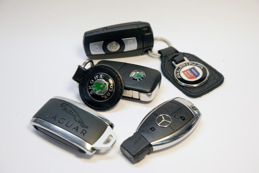 97 Faces of modern car crime feature key theft