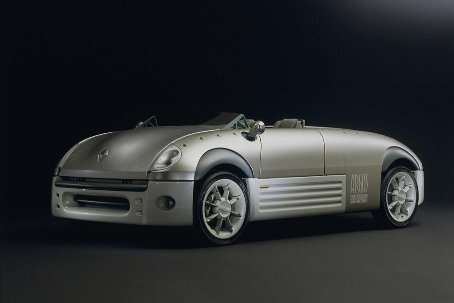 97 From the archive renault argos