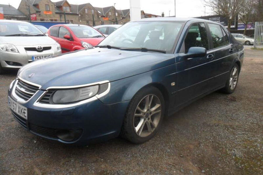 97 James ruppert leasing almost bought saab