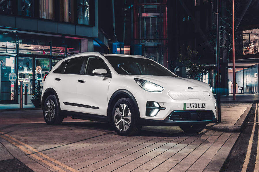 97 Kia interview evs e niro