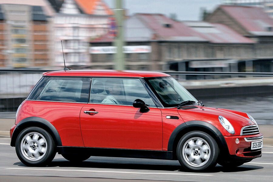 97 Mini cooper 0