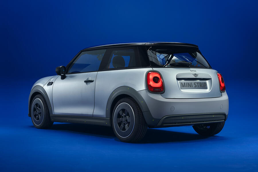 97 Mini strip paul smith official images hero rear