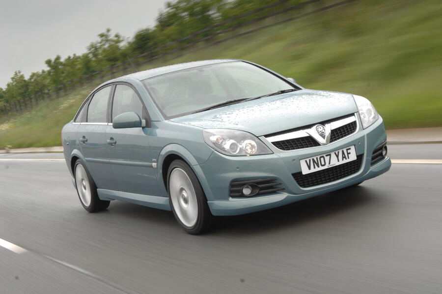 97 Ruppert column 28 september vauxhall vectra