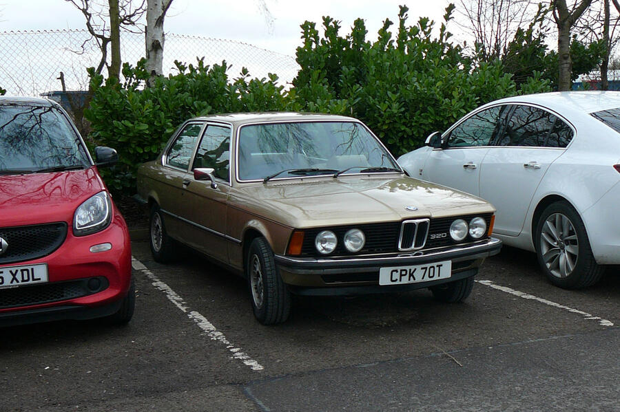 97 Tales from rupperts garage bmw