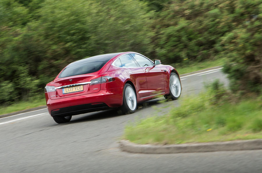 97 Tesla model s