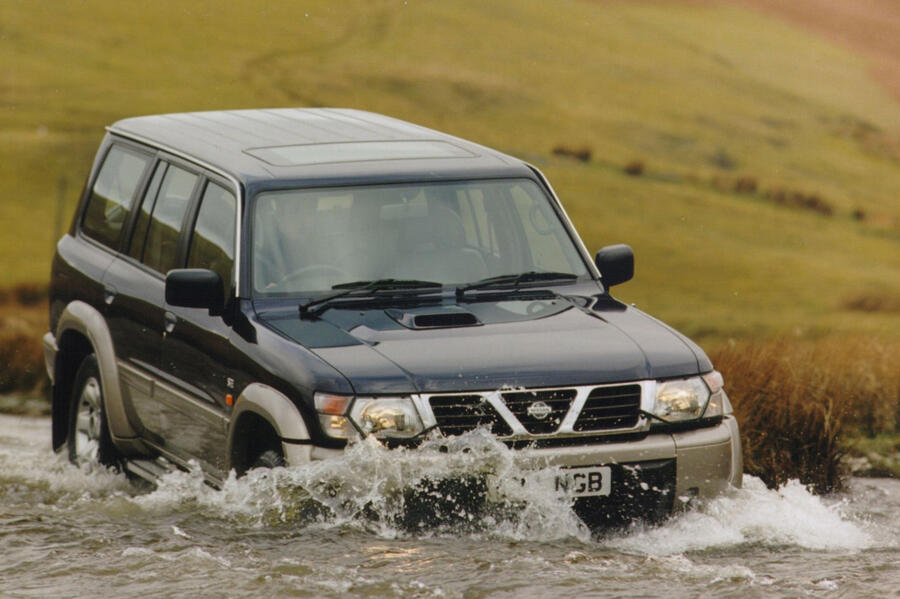97 Used buying guide nissan patrol gr wade