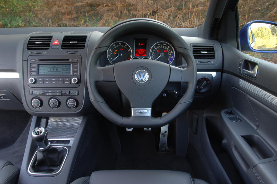 97 Volkswagen golf r32