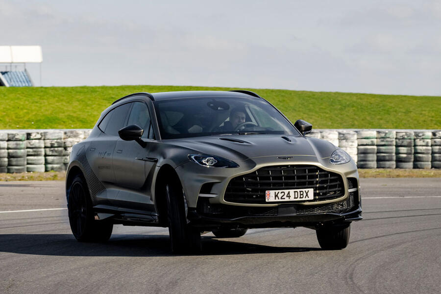 98 Aston martin dbx707