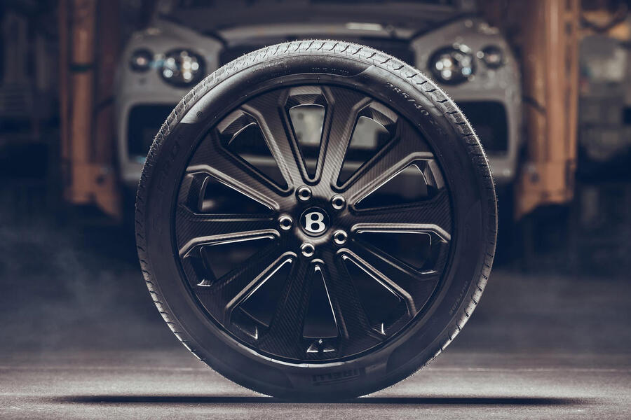 98 Bentley carbon wheels 2