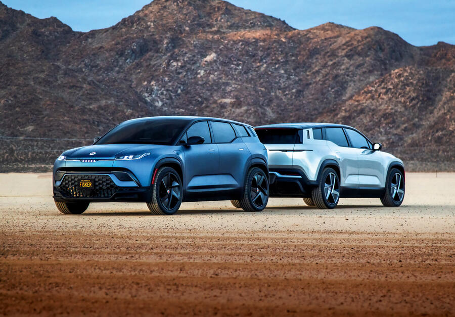 98 Henrik fisker interview 2022 fisker ocean