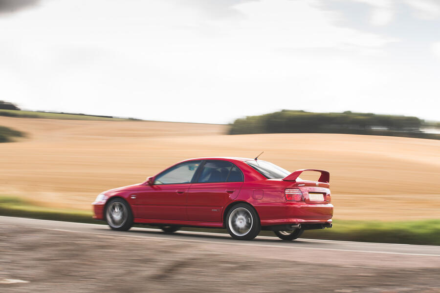 98 Honda accord type r