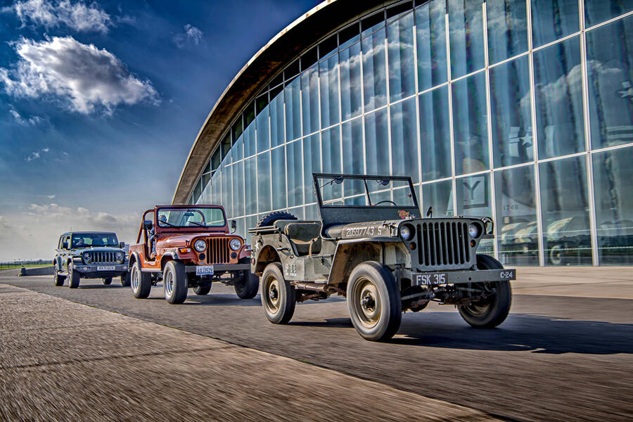 98 Jeep