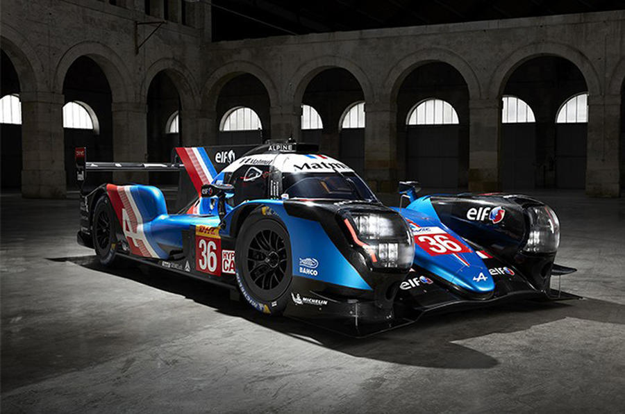 98 Le mans 2021 reasons to watch alpine a480