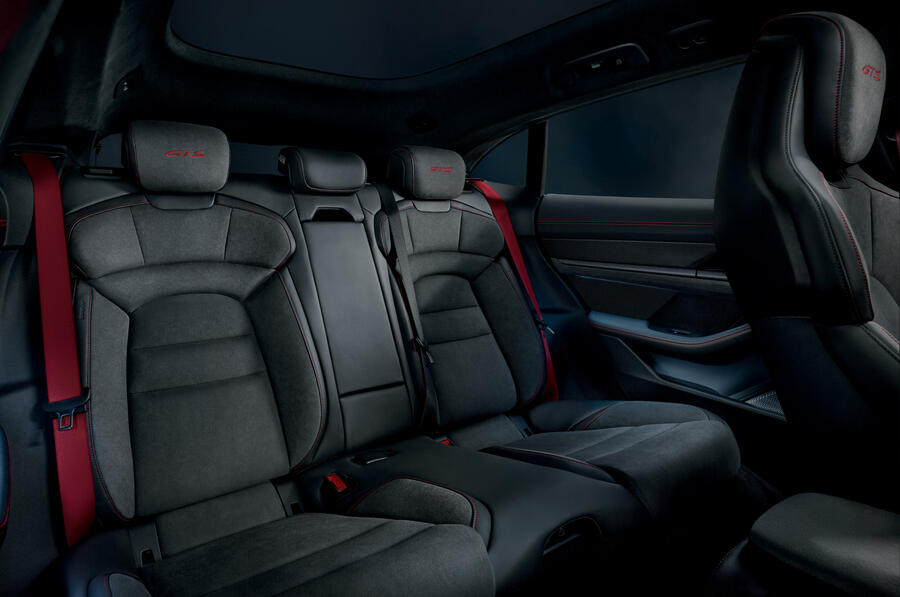 98 Porsche taycan sport turismo