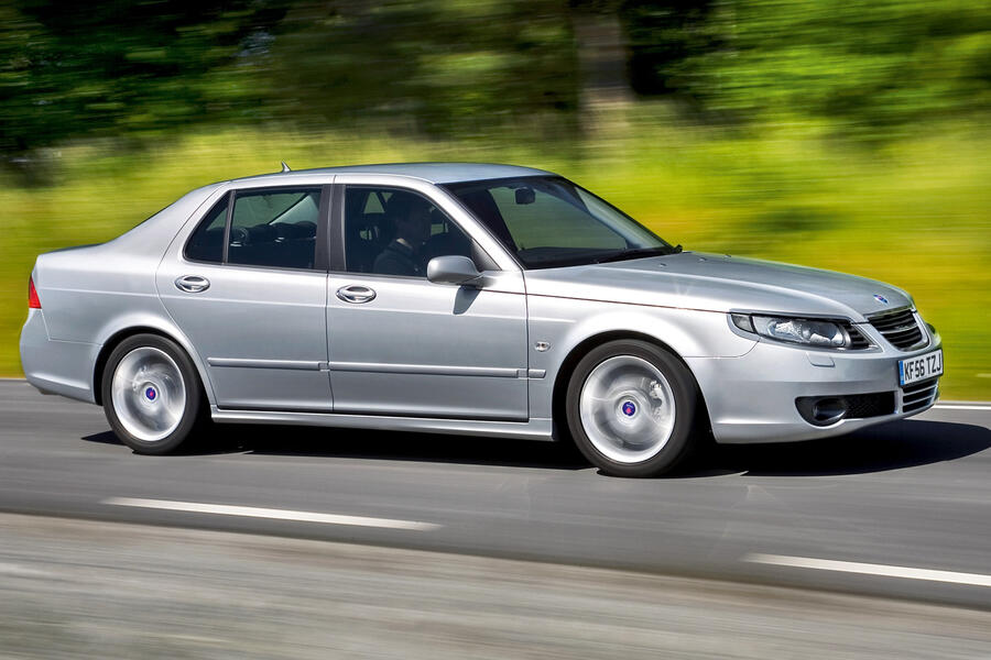98 Saab 95