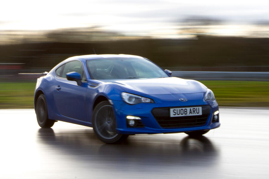 98 Subaru brx ruppert column