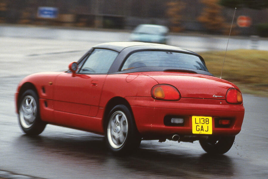 98 Suzuki cappuccino