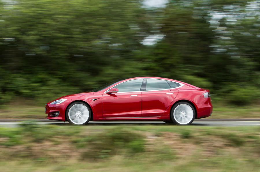 98 Tesla model s