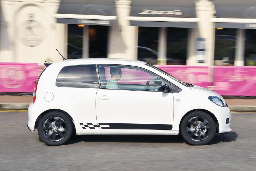 98 Ulez used car roundup 2021 skoda citigo