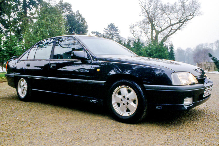 98 Vauxhall carlton