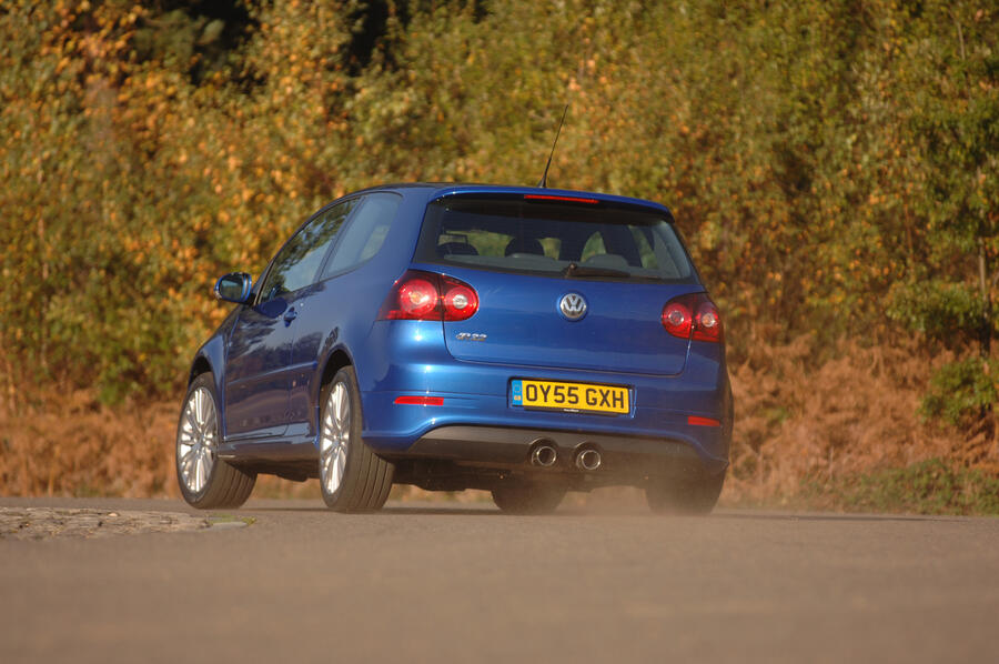 98 Volkswagen golf r32