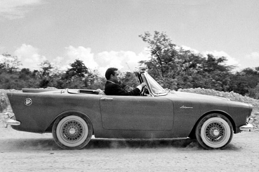 98 Worst bond cars ever list 2021 sunbeam alpine
