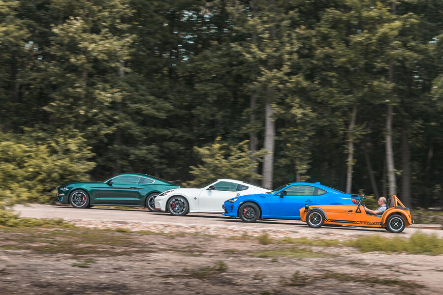 98 Na rwd group test action side