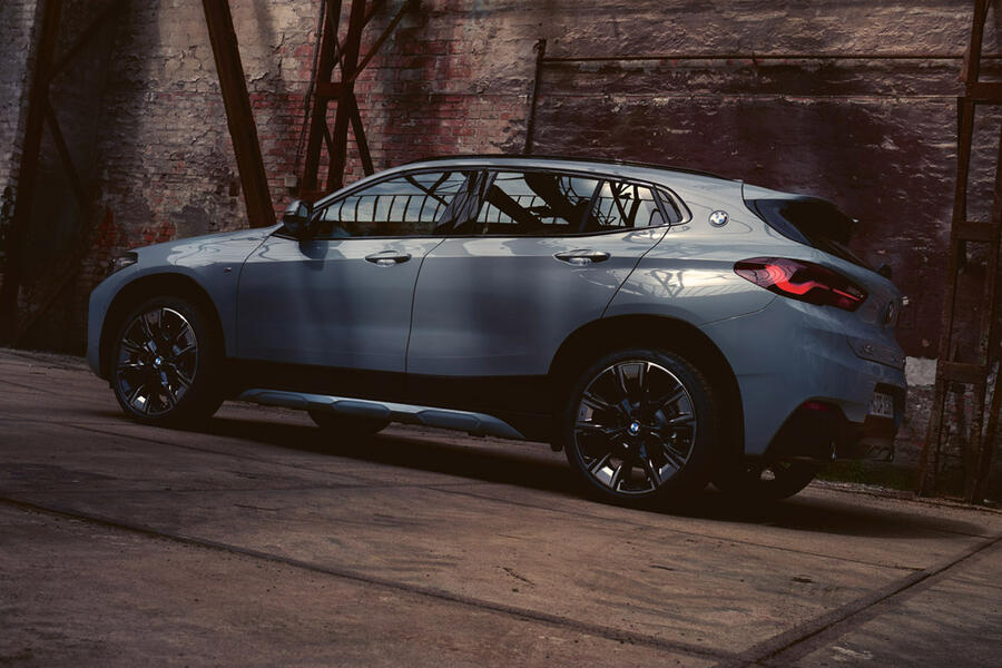 994 Bmw x2 m mesh edition