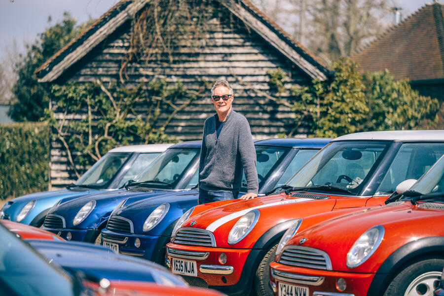 997 y reg minis collection