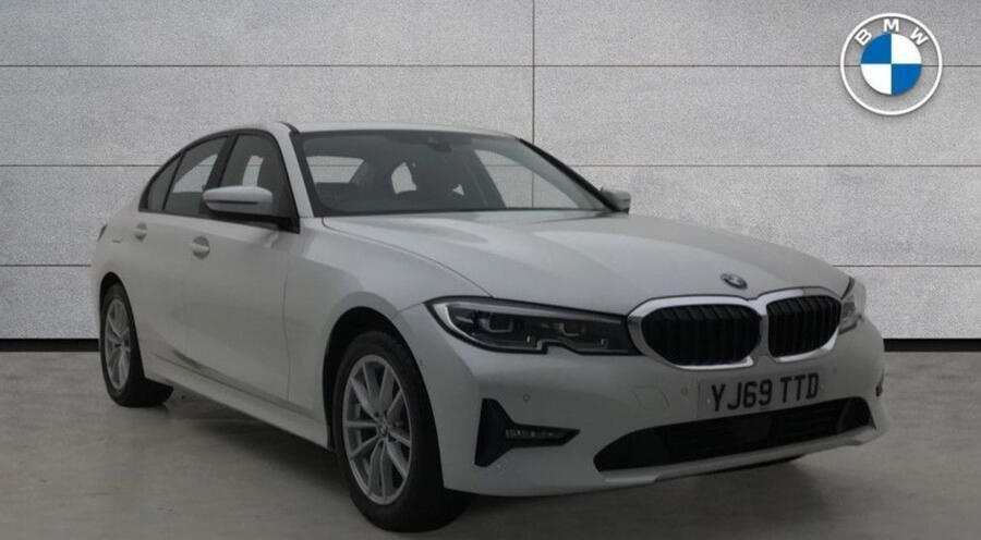 9 Bmw 320d
