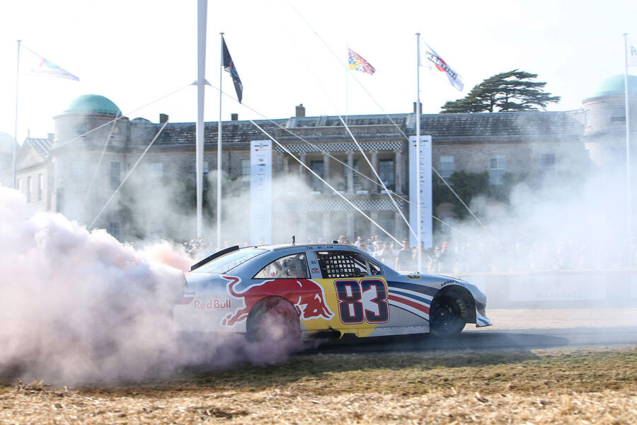 9 Goodwood