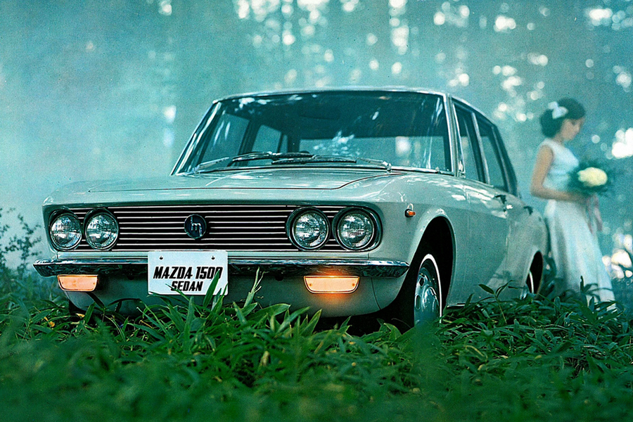 mazda 1500
