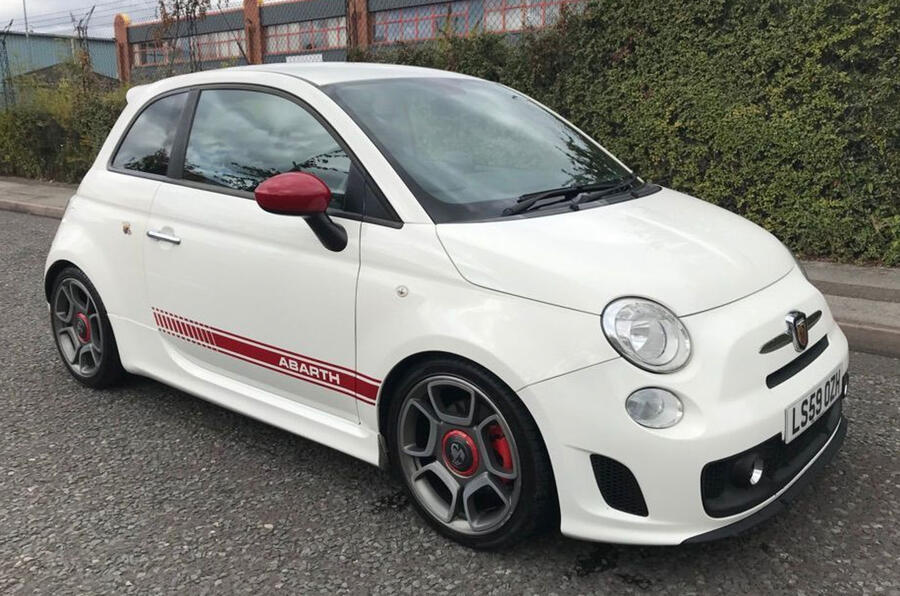 Abarth 500