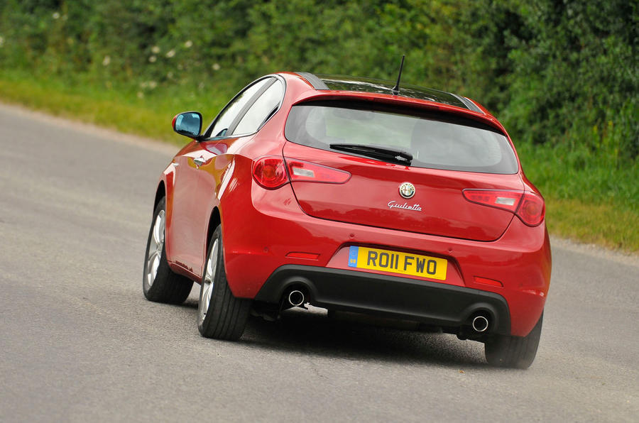 Alfa romeo giulietta 2