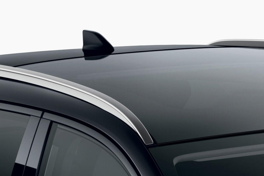 All newnissanqashqaipremiereedition antenna