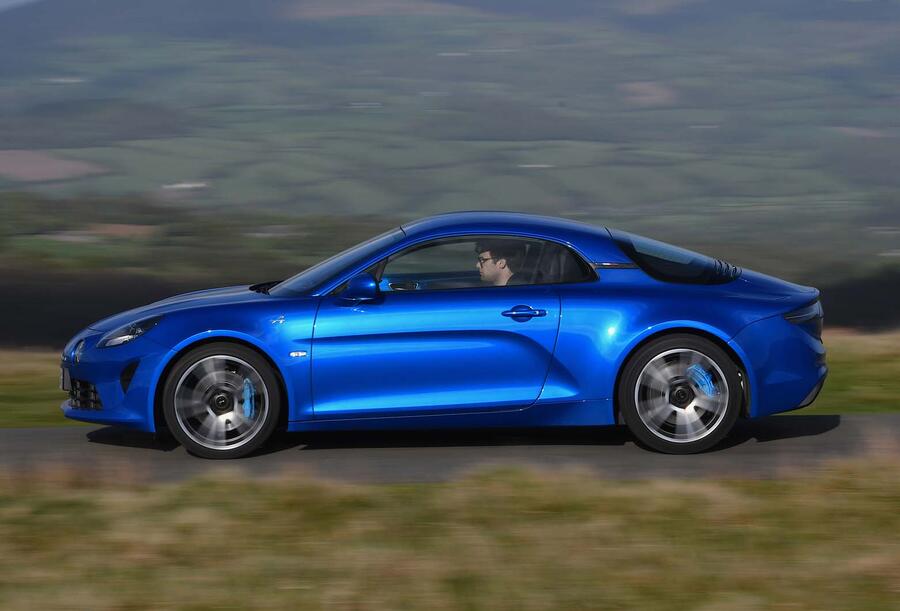 Alpine k
