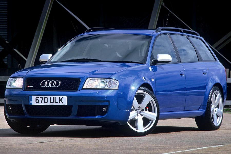 Audi rs6 plus